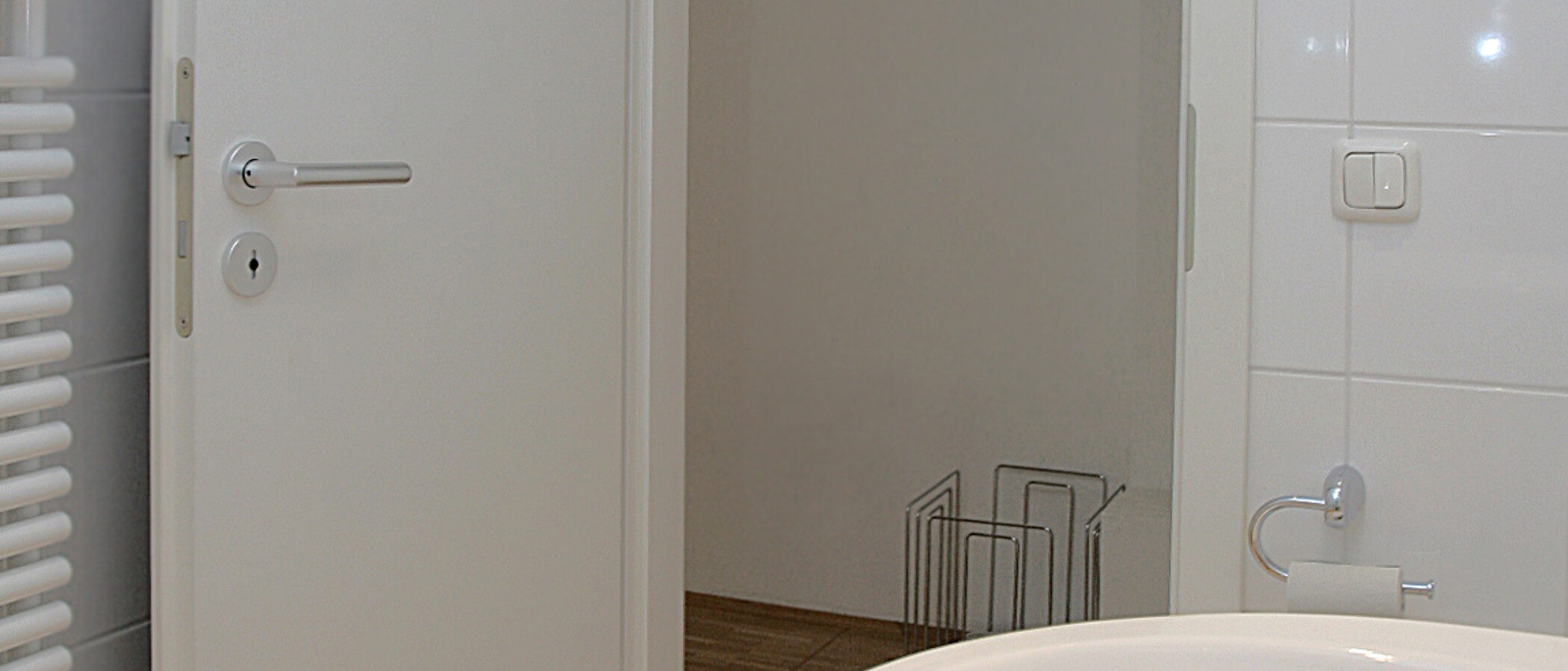 Dachterrassenwohnung München Westend 03 Badezimmer 4763