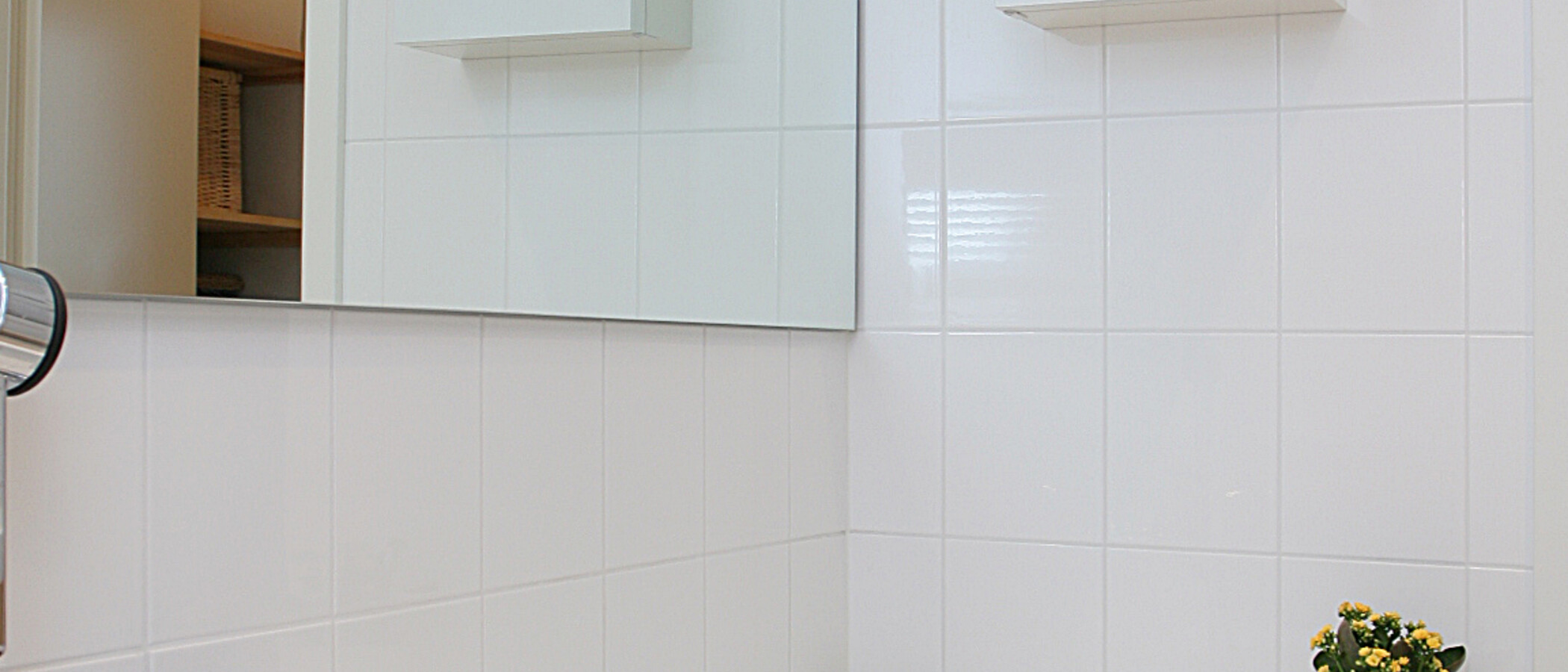 Dachterrassenwohnung München Westend 03 2. Badezimmer 4763