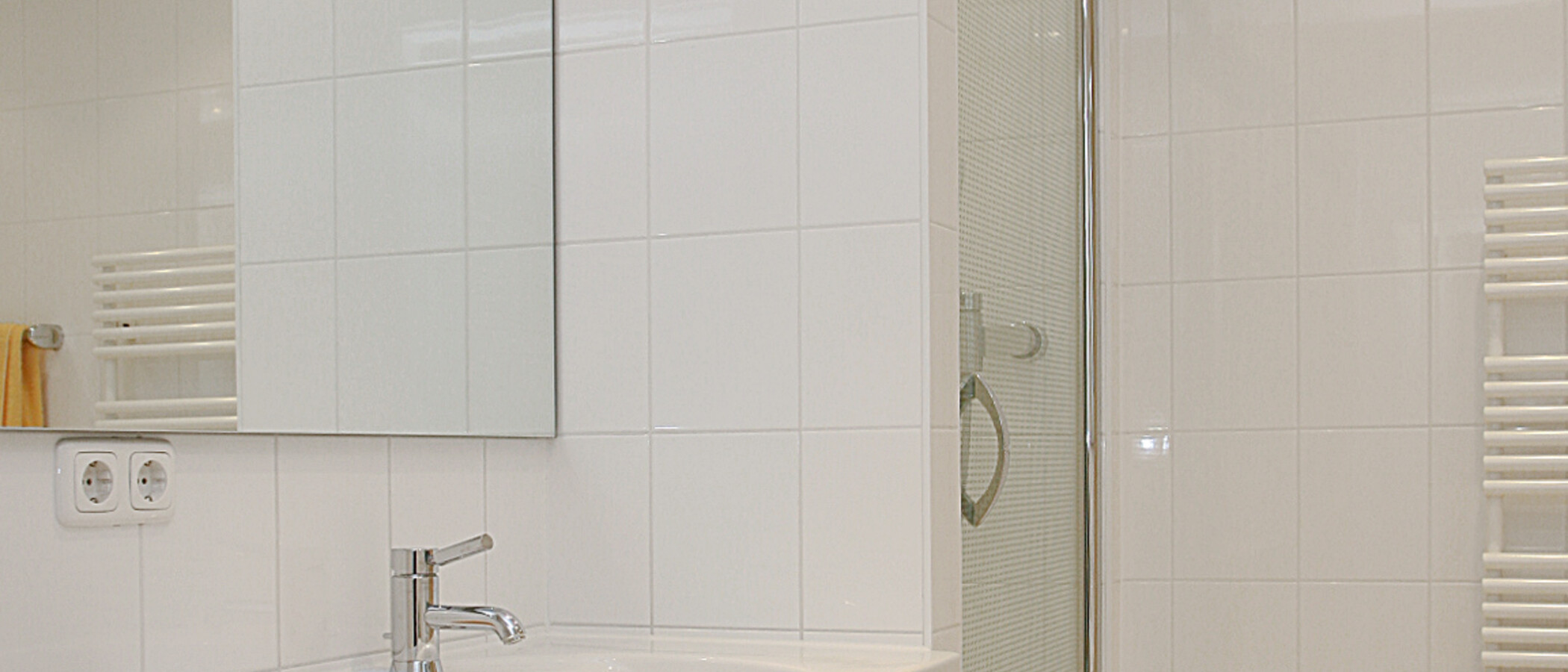 Dachterrassenwohnung München Westend 04 2. Badezimmer 4763