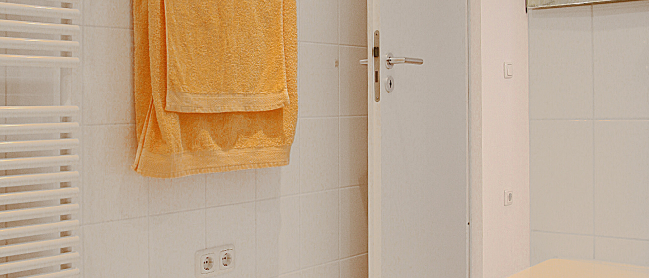 Dachterrassenwohnung München Westend 05 2. Badezimmer 4763