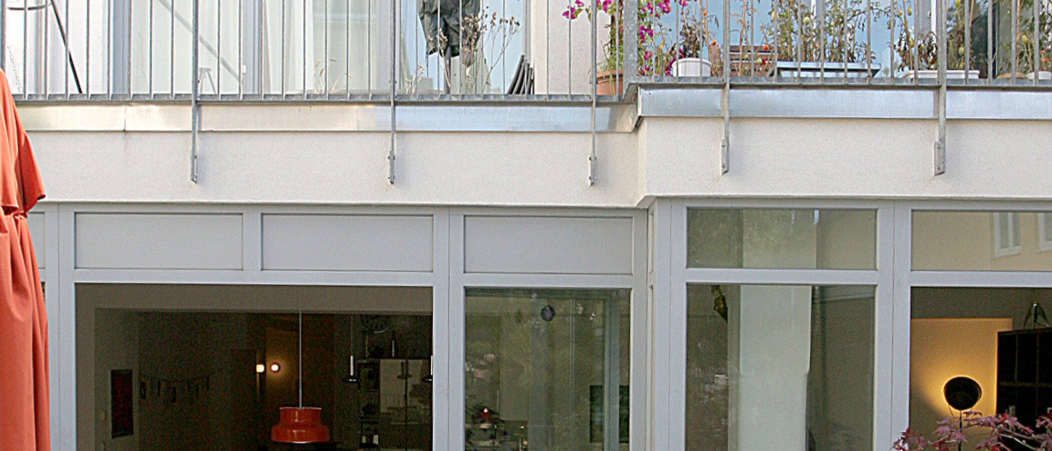 Dachterrassenwohnung München Westend 05 Terrasse 4763