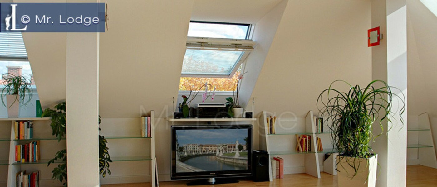 Dachgeschosswohnung München Maxvorstadt - Rund um den Josephplatz 04 Wohnen 4768