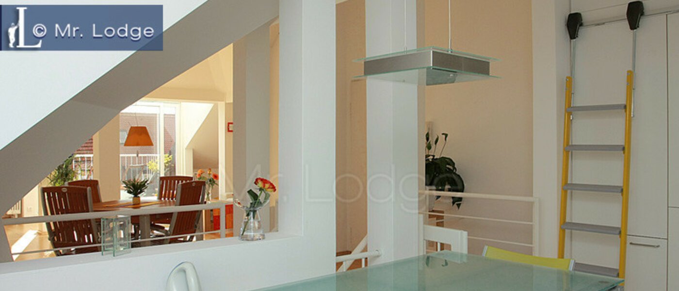 Dachgeschosswohnung München Maxvorstadt - Rund um den Josephplatz 03 Küche 4768