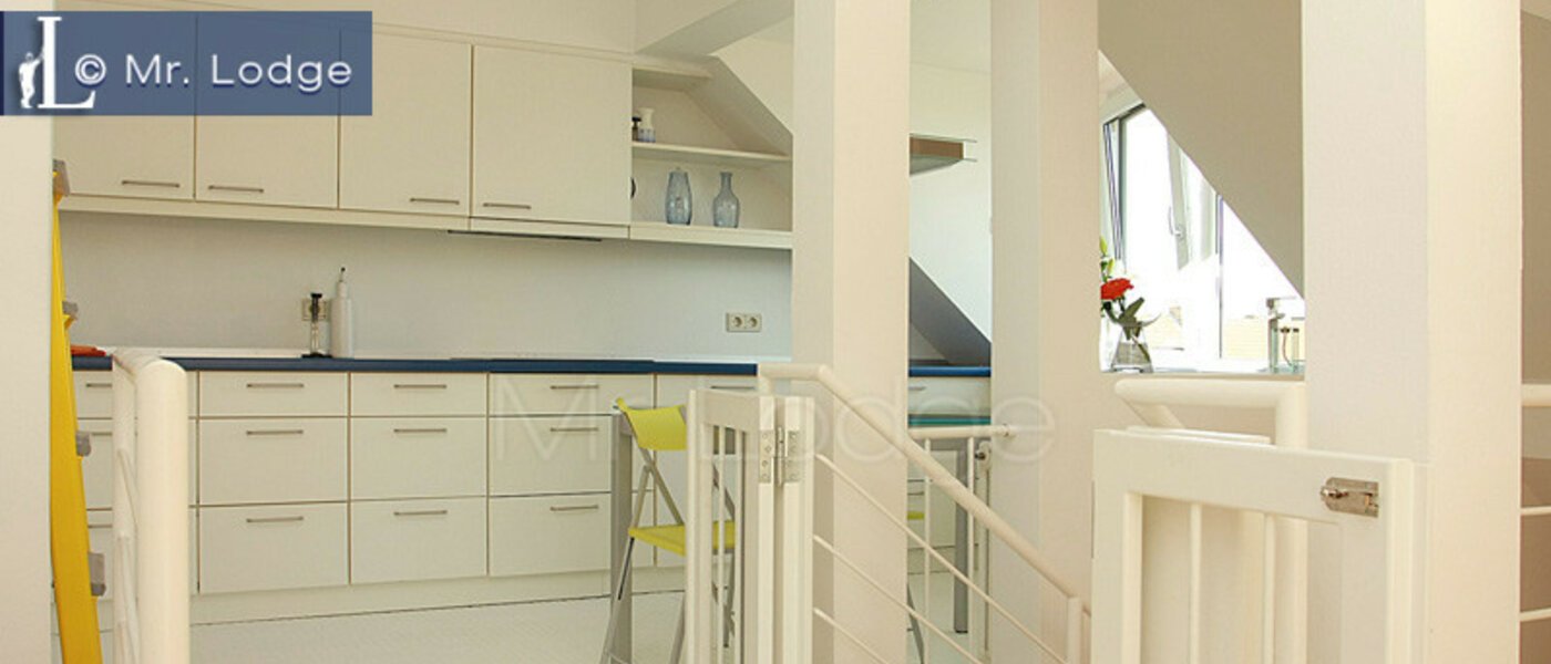 Dachgeschosswohnung München Maxvorstadt - Rund um den Josephplatz 04 Küche 4768