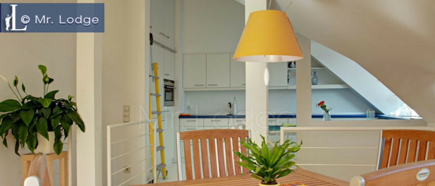 Dachgeschosswohnung München Maxvorstadt - Rund um den Josephplatz 02 Essen 4768