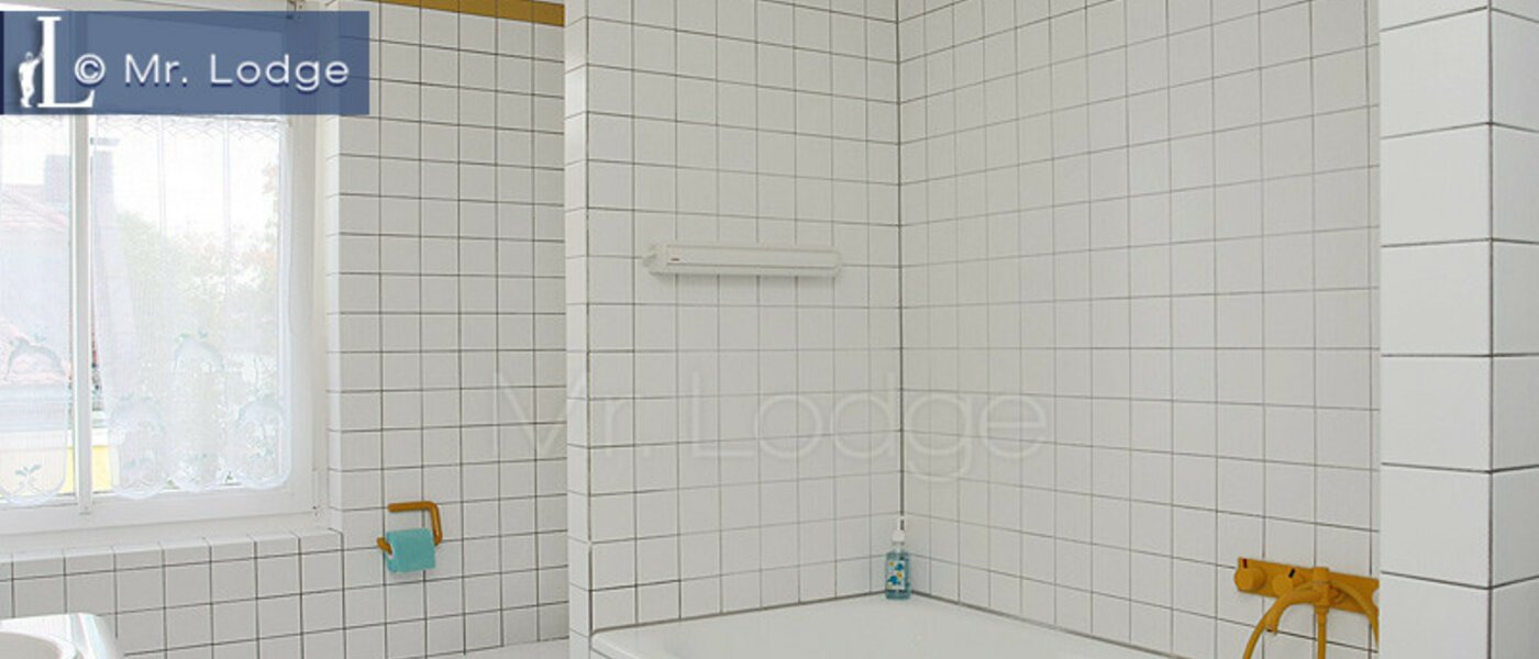 Dachgeschosswohnung München Maxvorstadt - Rund um den Josephplatz 02 Badezimmer 4768