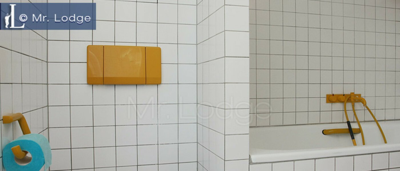 Dachgeschosswohnung München Maxvorstadt - Rund um den Josephplatz 03 Badezimmer 4768