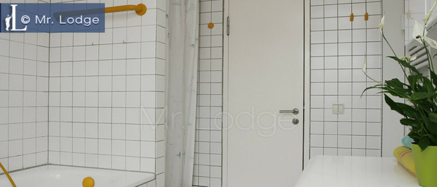 Dachgeschosswohnung München Maxvorstadt - Rund um den Josephplatz 04 Badezimmer 4768