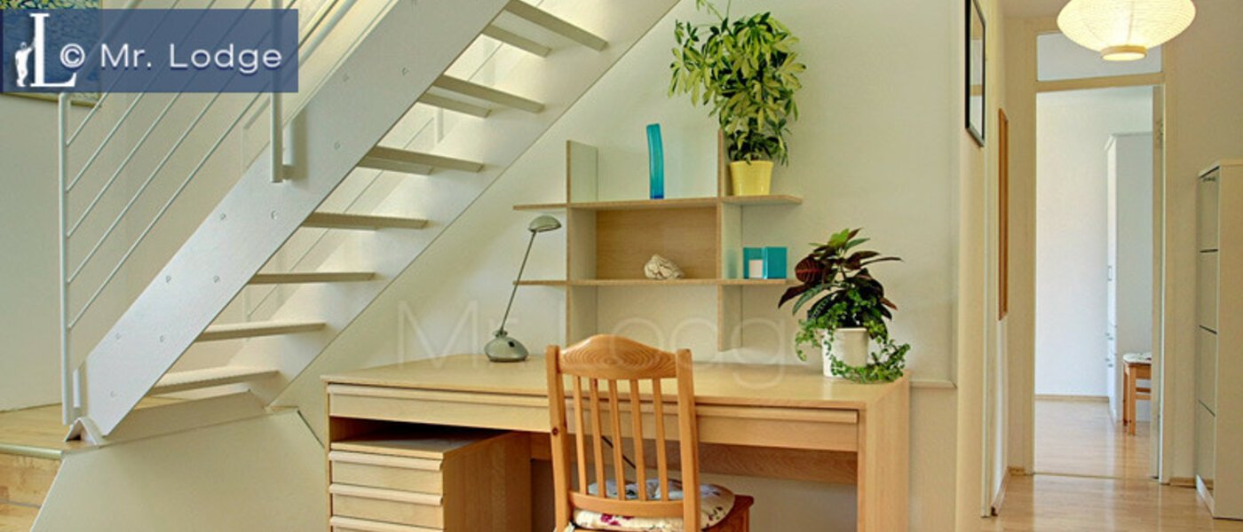 Dachgeschosswohnung München Maxvorstadt - Rund um den Josephplatz 02 Flur/Gang 4768