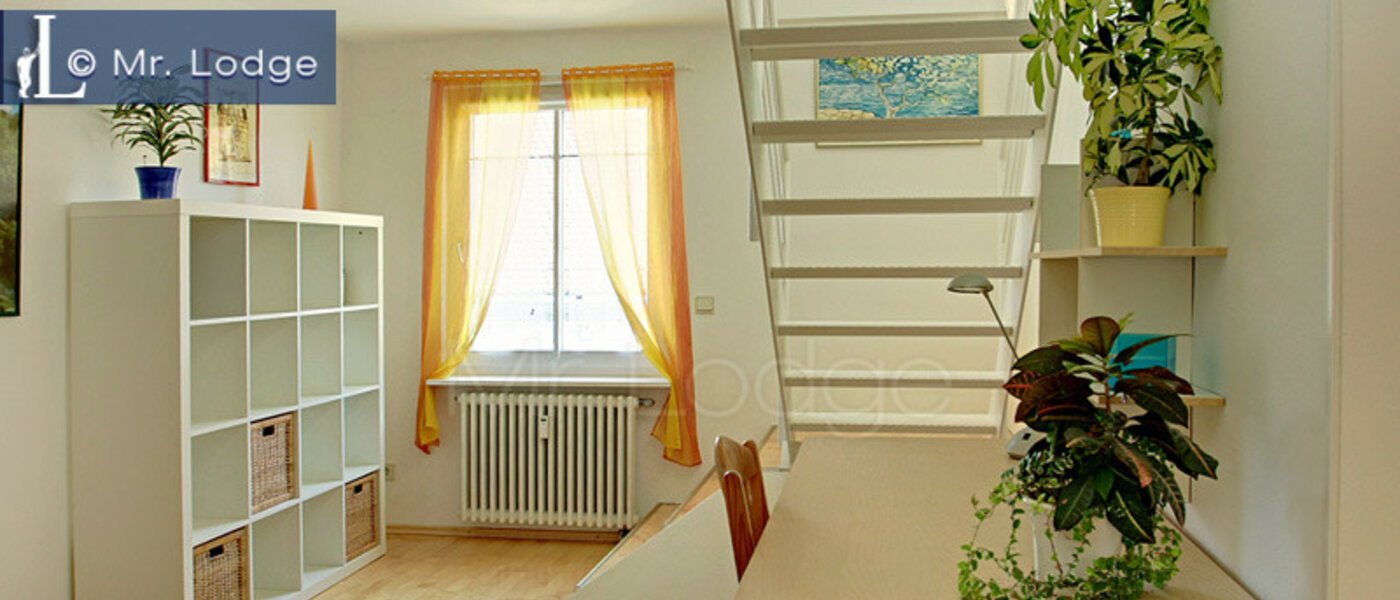 Dachgeschosswohnung München Maxvorstadt - Rund um den Josephplatz 04 Flur/Gang 4768