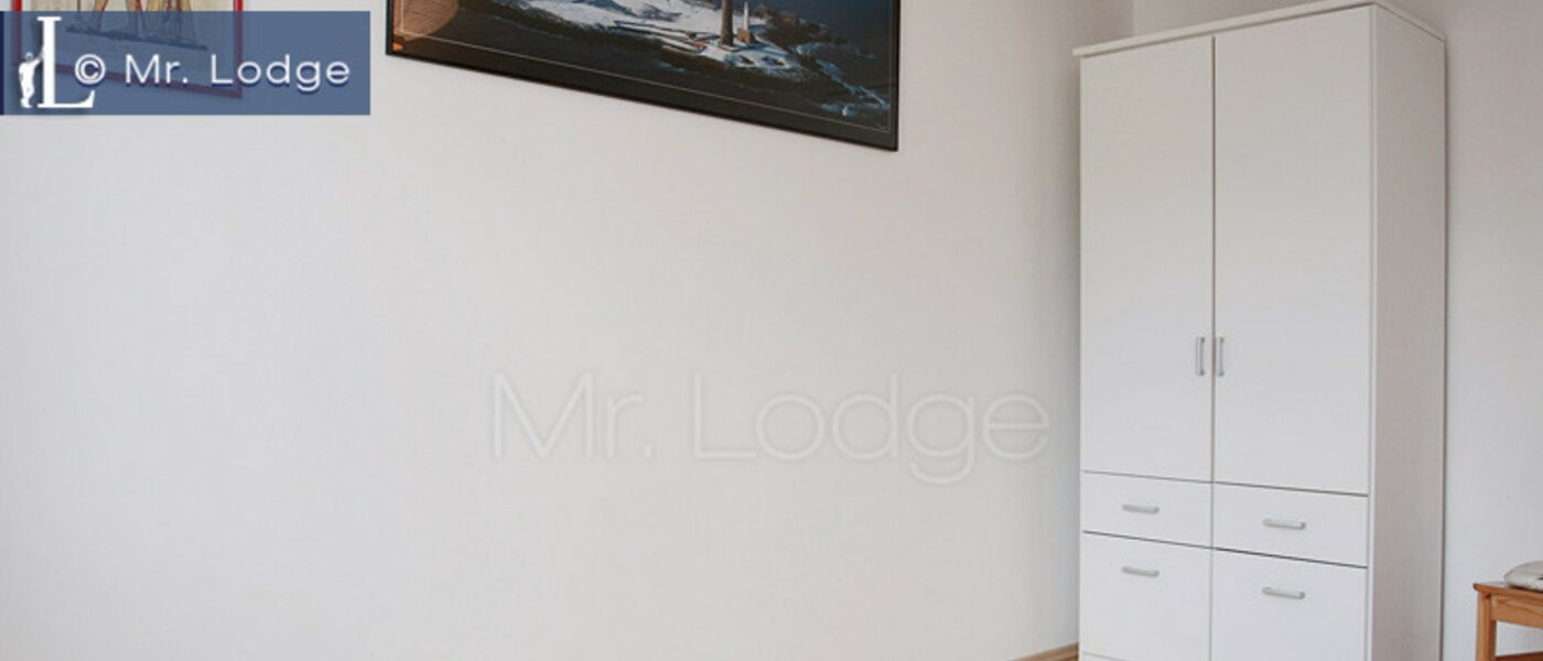 Dachgeschosswohnung München Maxvorstadt - Rund um den Josephplatz 03 Schlafen 4768