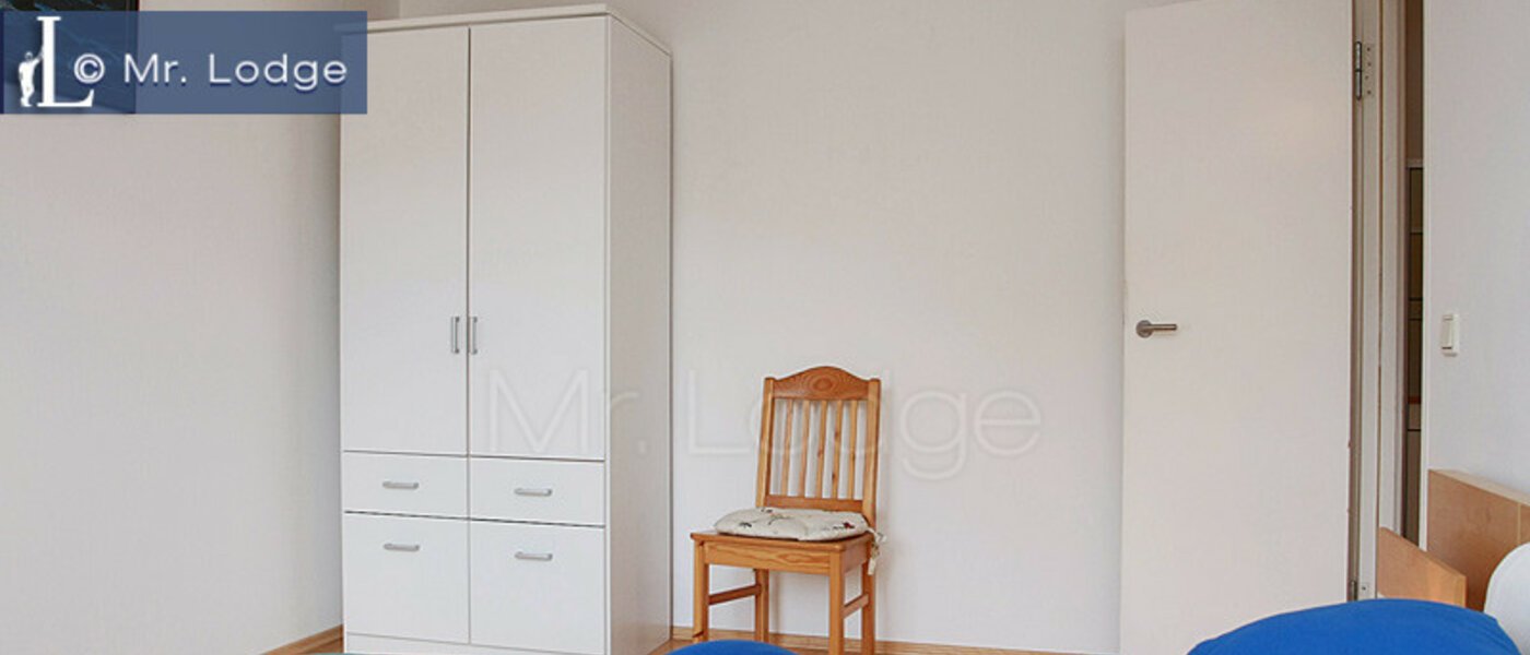 Dachgeschosswohnung München Maxvorstadt - Rund um den Josephplatz 04 Schlafen 4768