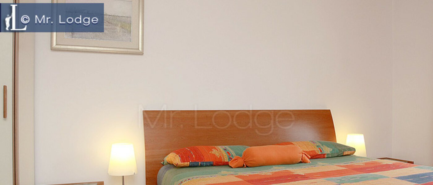 Dachgeschosswohnung München Maxvorstadt - Rund um den Josephplatz 01 2. Schlafen 4768