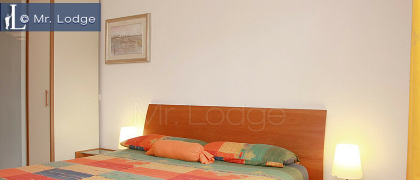 Dachgeschosswohnung München Maxvorstadt - Rund um den Josephplatz 03 2. Schlafen 4768