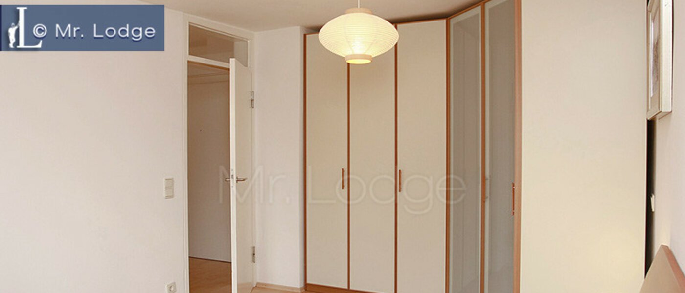 Dachgeschosswohnung München Maxvorstadt - Rund um den Josephplatz 04 2. Schlafen 4768