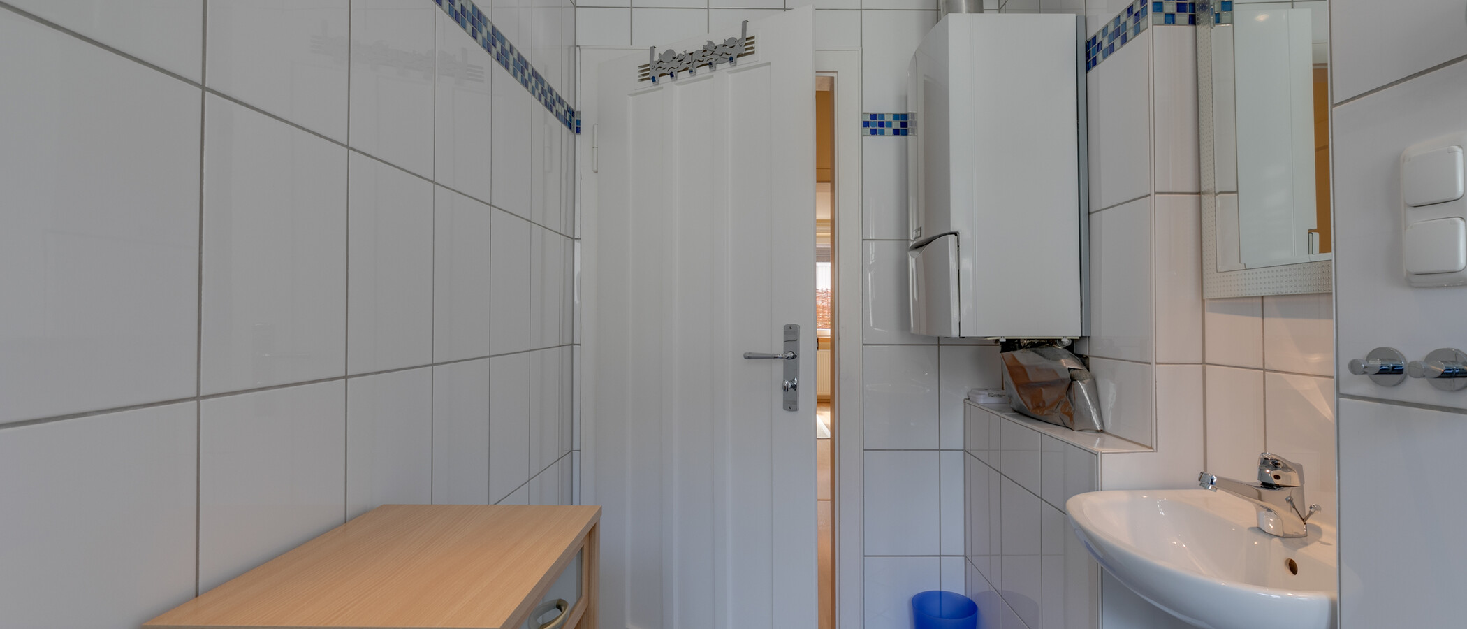 Wohnung München Schwabing-West (rund um den Hohenzollernplatz) 02 Badezimmer 4783
