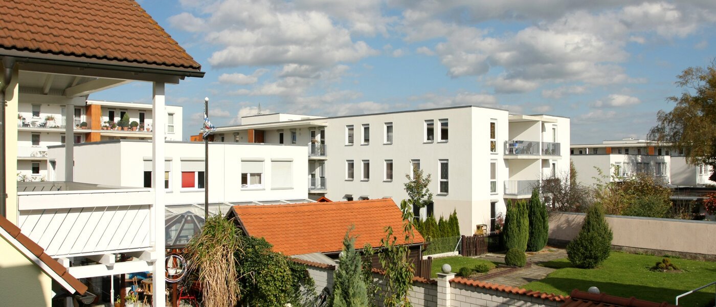 Dachgeschosswohnung Unterföhring 01 Aussicht 4788