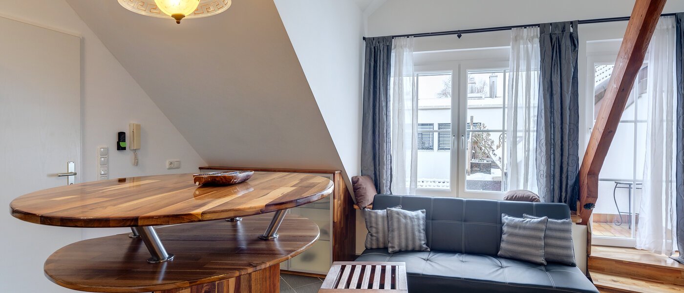 Dachgeschosswohnung Unterföhring 01 Wohnbereich 4788