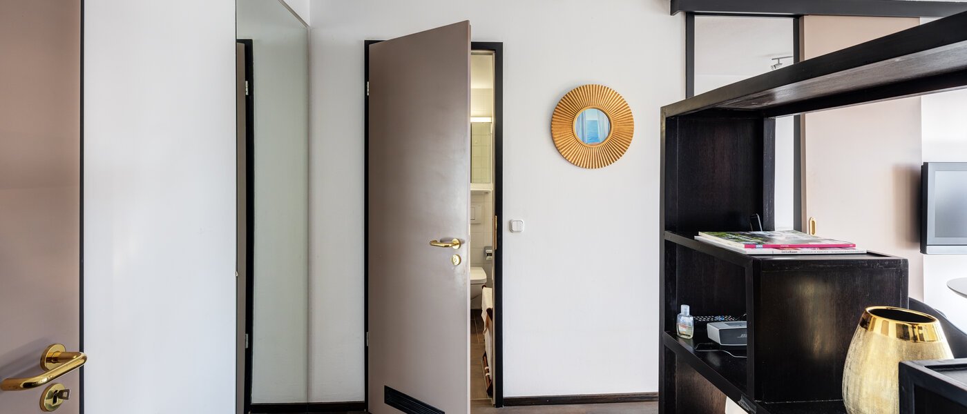 Wohnung München Schwabing-West (rund um den Bonner Platz) 03 Flur/Gang 4836