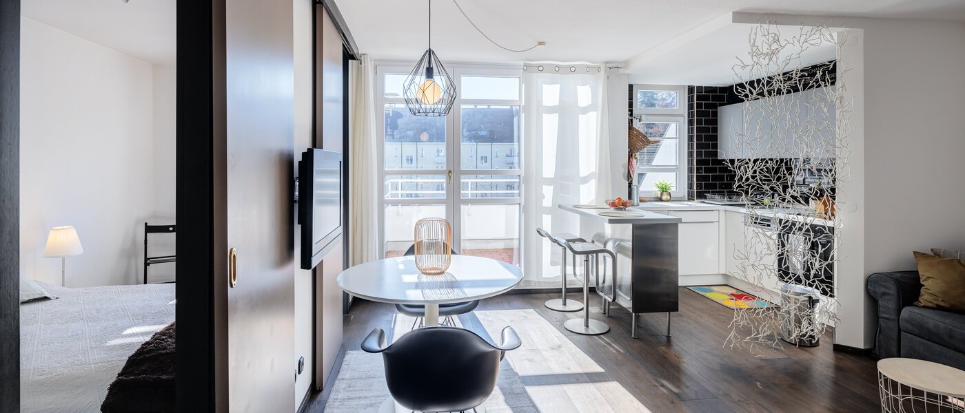 Wohnung München Schwabing-West (rund um den Bonner Platz) 04 Wohnbereich 4836