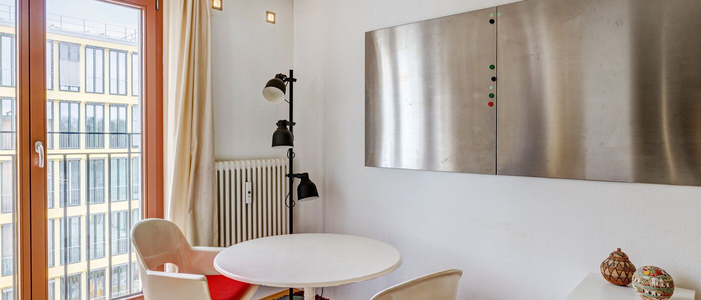 Wohnung München Schwanthalerhöhe 03 Küche 4863