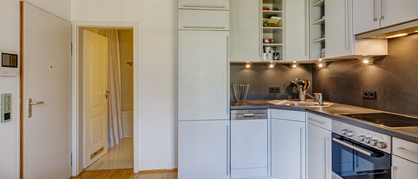 Wohnung München Schwanthalerhöhe 04 Küche 4863