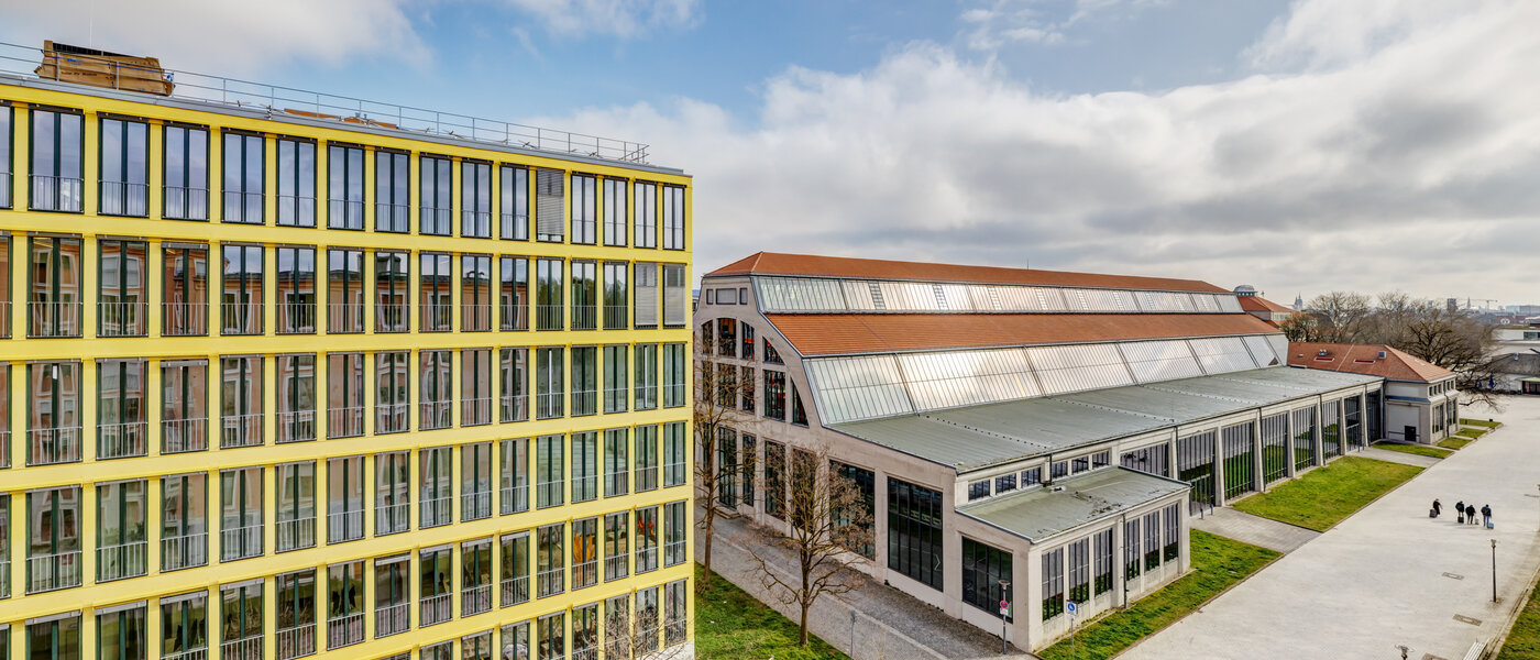 Wohnung München Schwanthalerhöhe 01 Aussicht 4863