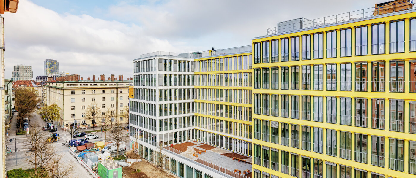 Wohnung München Schwanthalerhöhe 02 Aussicht 4863