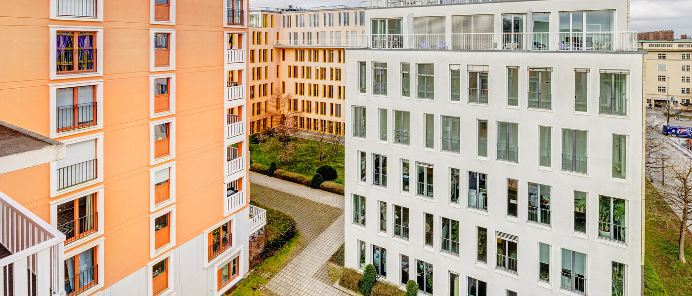 Wohnung München Schwanthalerhöhe 03 Aussicht 4863