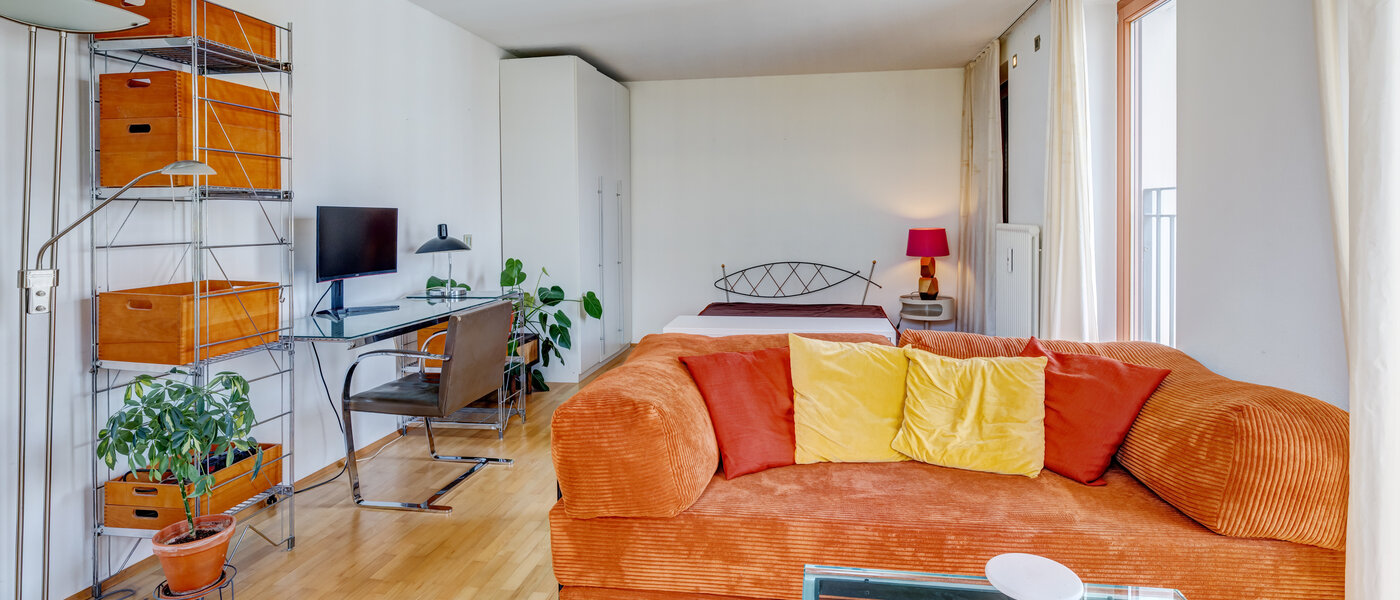 Wohnung München Schwanthalerhöhe 03 Wohnbereich 4863