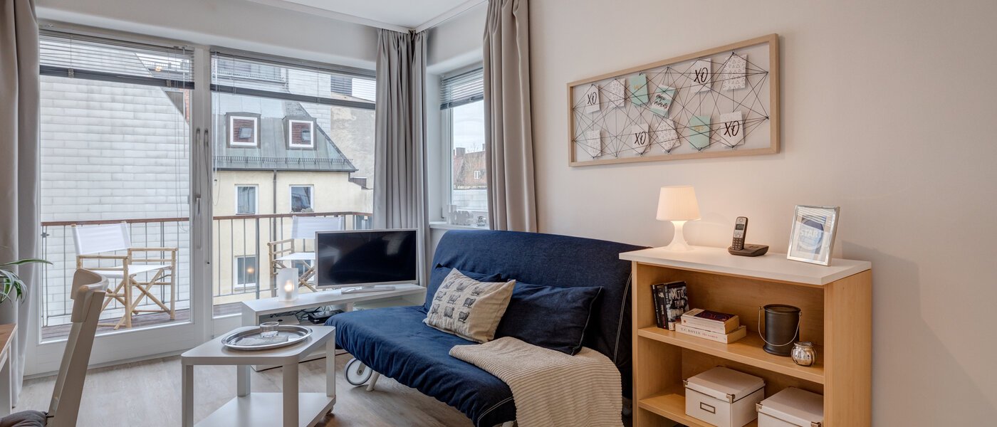 Wohnung München Glockenbachviertel 02 Wohnen 4880