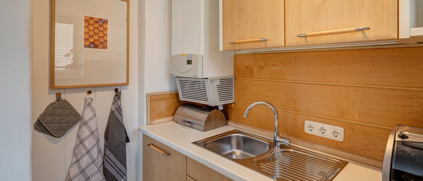 Wohnung München Glockenbachviertel 03 Küche 4880