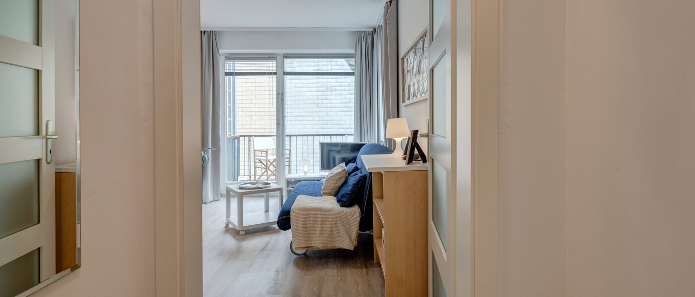 Wohnung München Glockenbachviertel 01 Flur/Gang 4880