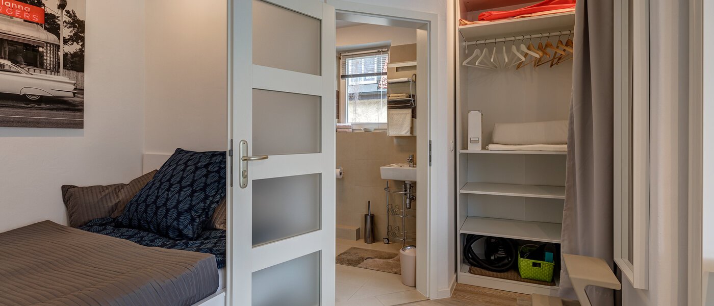 Wohnung München Glockenbachviertel 02 Schlafen 4880