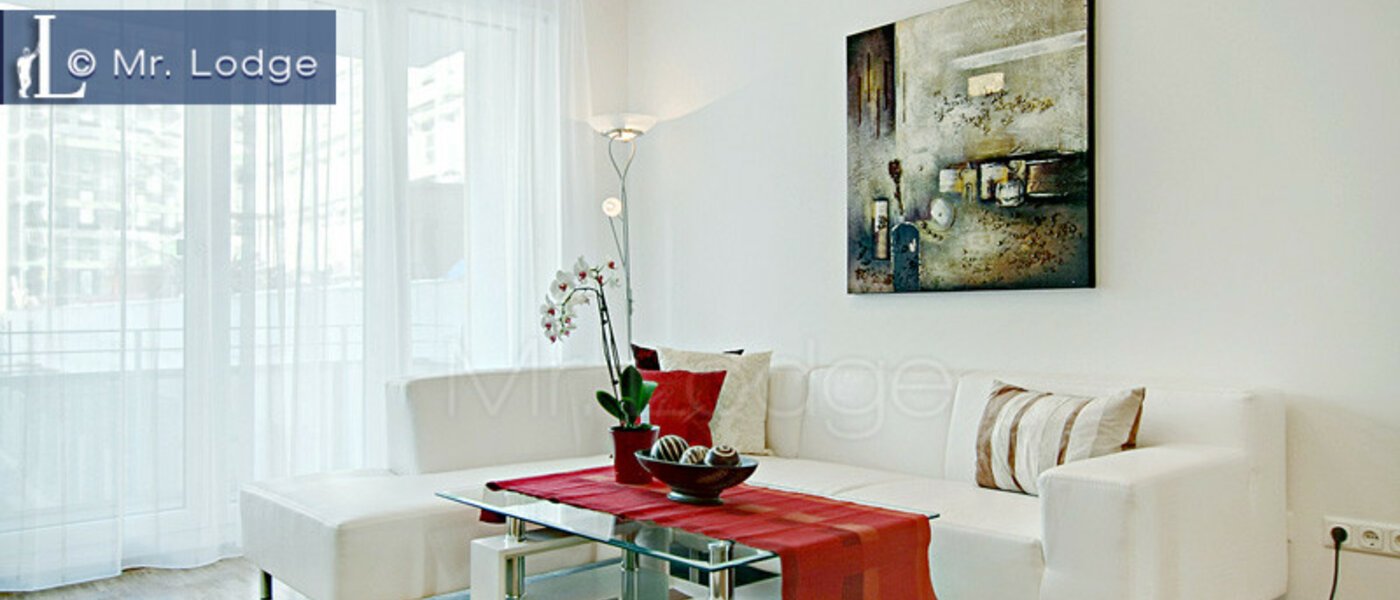 Wohnung München Maxvorstadt - Westen 01 Wohnen 4883