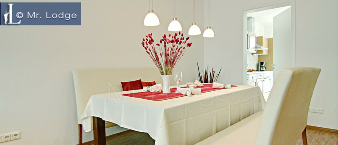 Wohnung München Maxvorstadt - Westen 04 Wohnen 4883