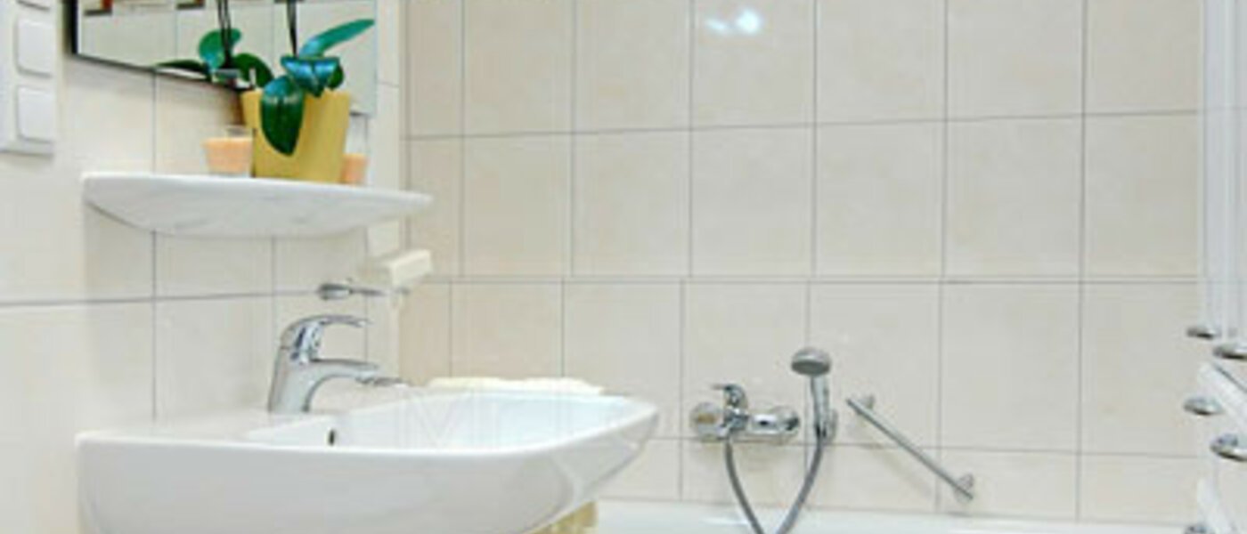 Wohnung München Maxvorstadt - Westen 01 Badezimmer 4883