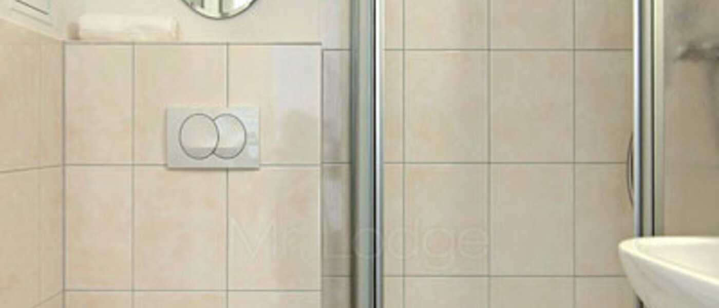 Wohnung München Maxvorstadt - Westen 01 2. Badezimmer 4883