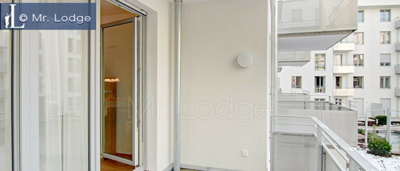 Wohnung München Maxvorstadt - Westen 01 Balkon 4883