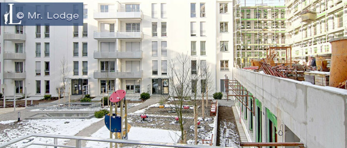 Wohnung München Maxvorstadt - Westen 02 Balkon 4883