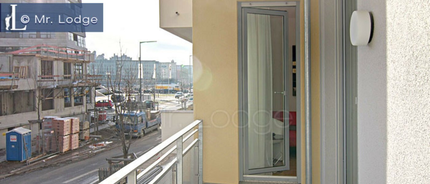 Wohnung München Maxvorstadt - Westen 04 Balkon 4883