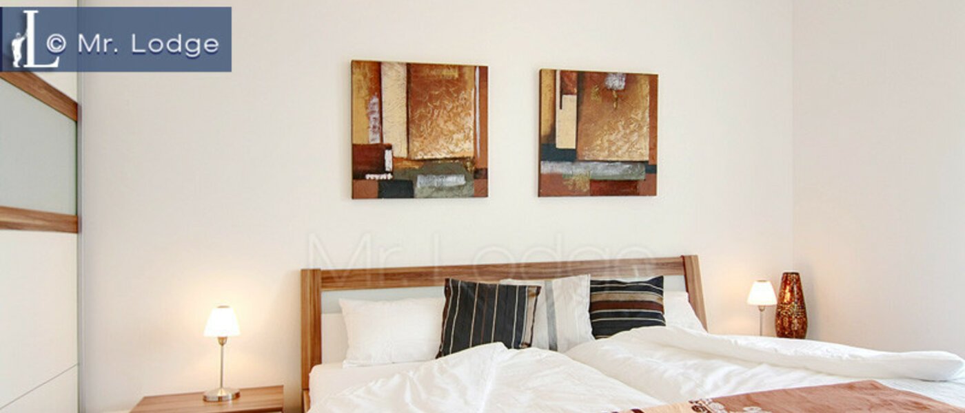 Wohnung München Maxvorstadt - Westen 01 Schlafen 4883