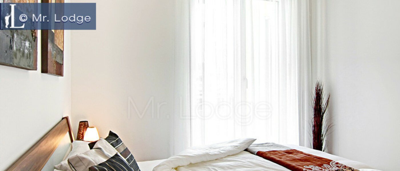 Wohnung München Maxvorstadt - Westen 02 Schlafen 4883