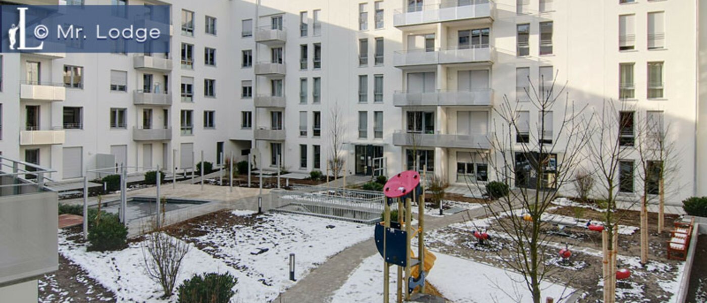 Wohnung München Maxvorstadt - Westen 01 Aussicht 4883
