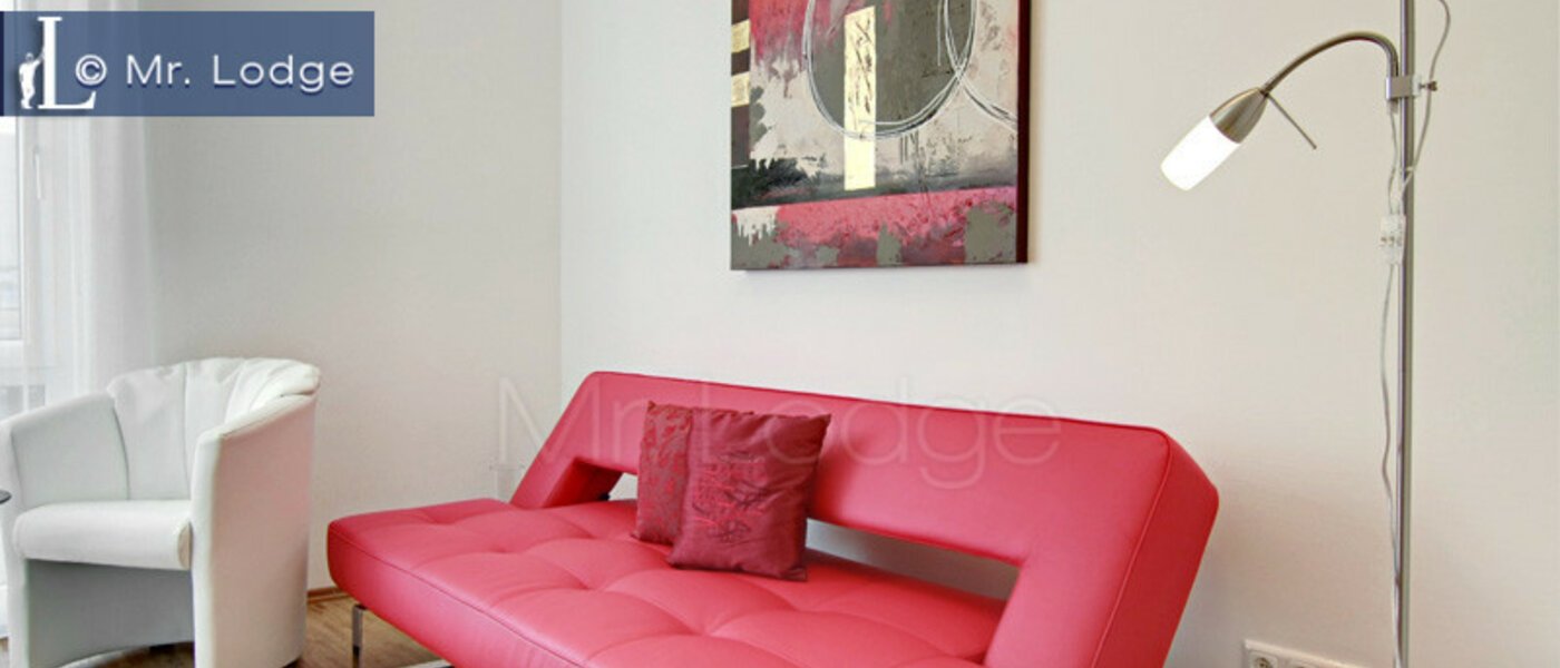 Wohnung München Maxvorstadt - Westen 01 Gästezimmer 4883