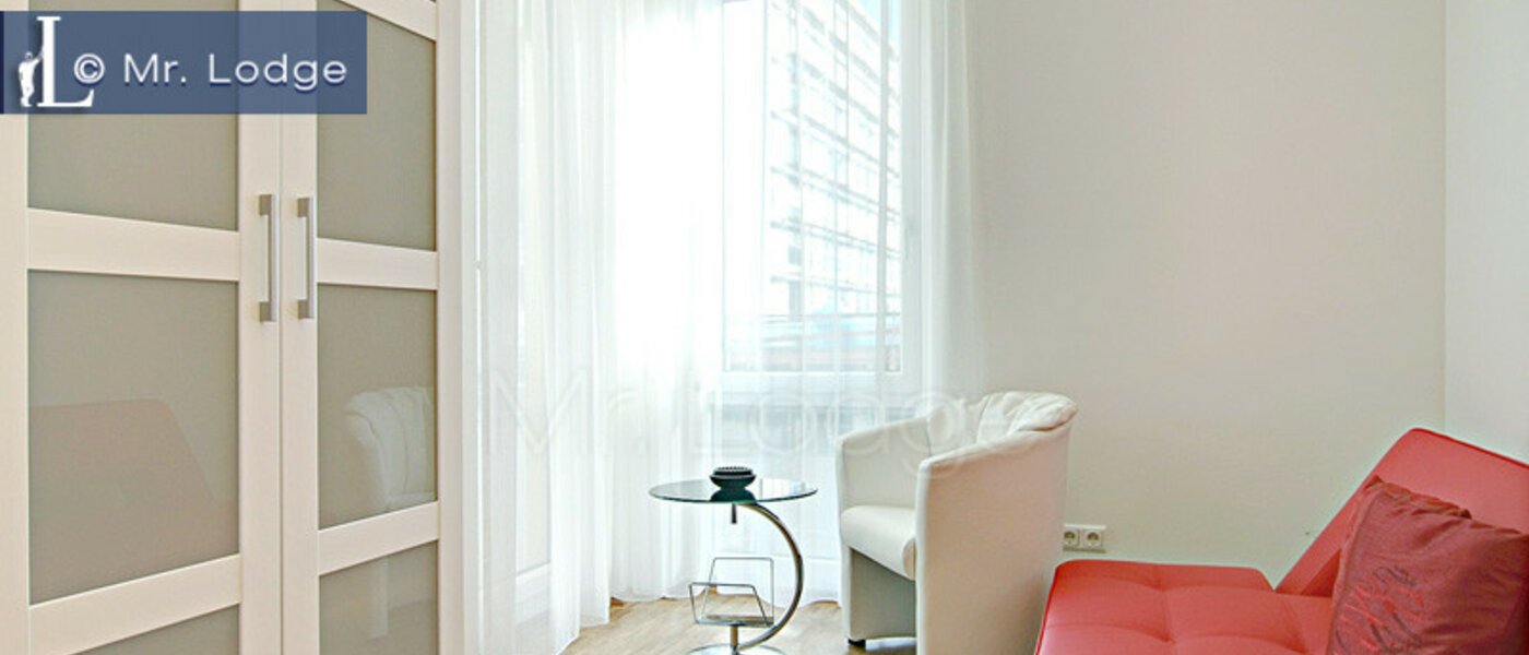 Wohnung München Maxvorstadt - Westen 02 Gästezimmer 4883