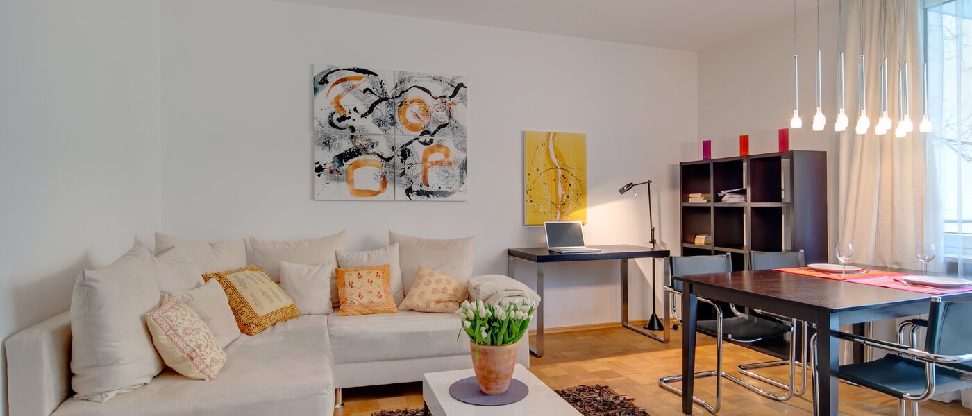 Wohnung München Schwabing-West (rund um den Hohenzollernplatz) 01 Wohnen 4890