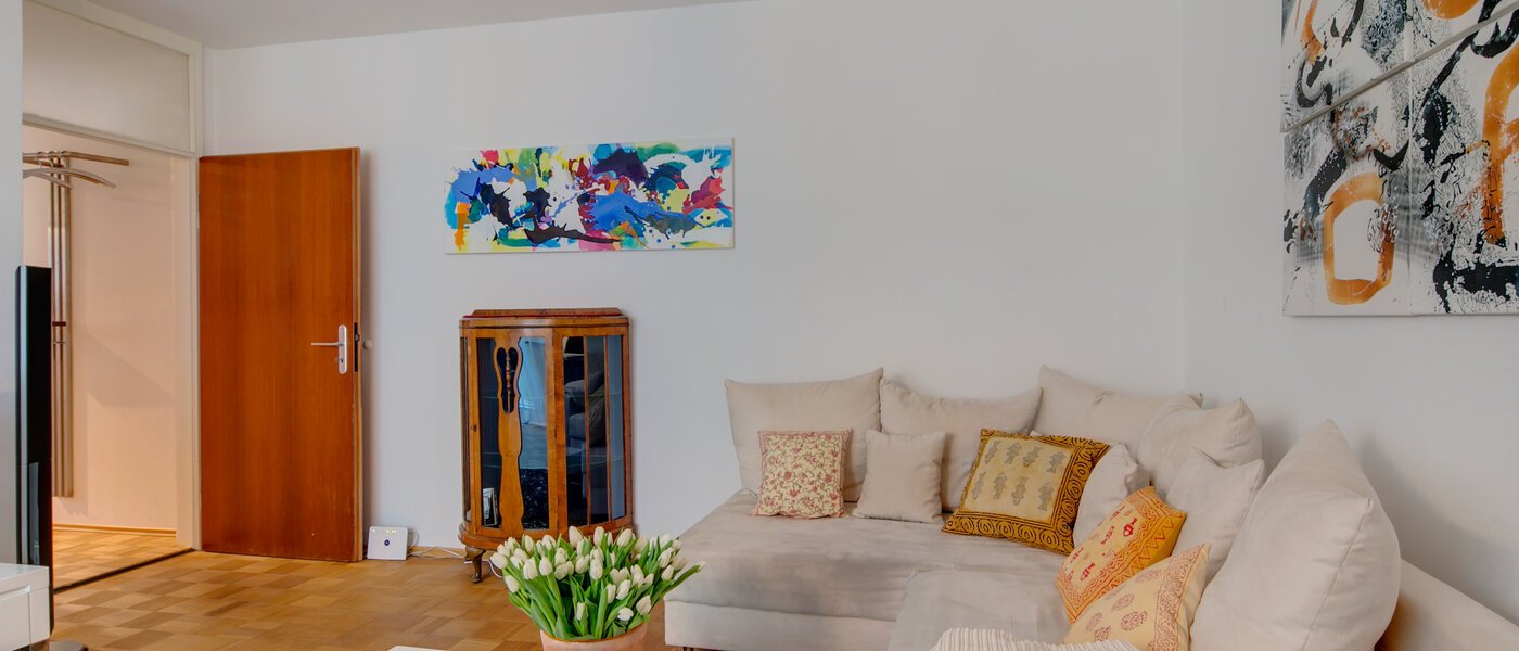 Wohnung München Schwabing-West (rund um den Hohenzollernplatz) 04 Wohnen 4890