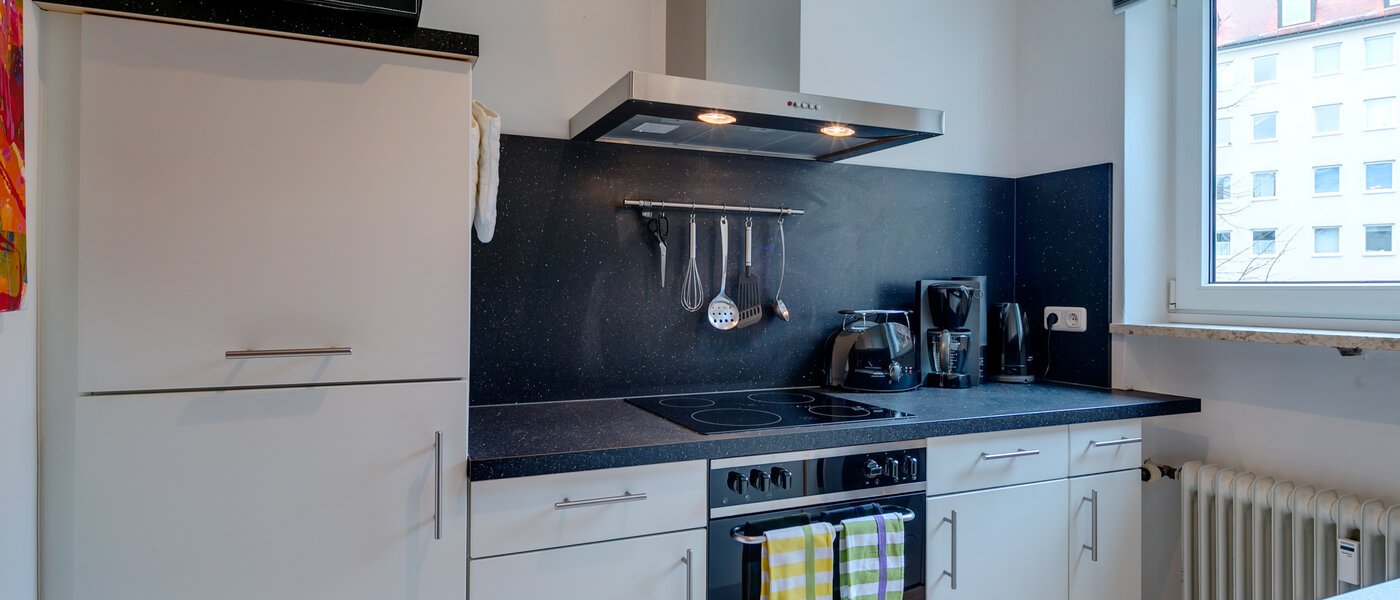 Wohnung München Schwabing-West (rund um den Hohenzollernplatz) 01 Küche 4890