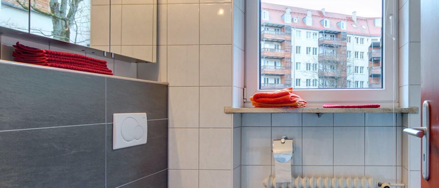 Wohnung München Schwabing-West (rund um den Hohenzollernplatz) 03 Badezimmer 4890